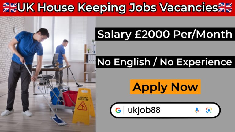 ukjob88-house-keeping